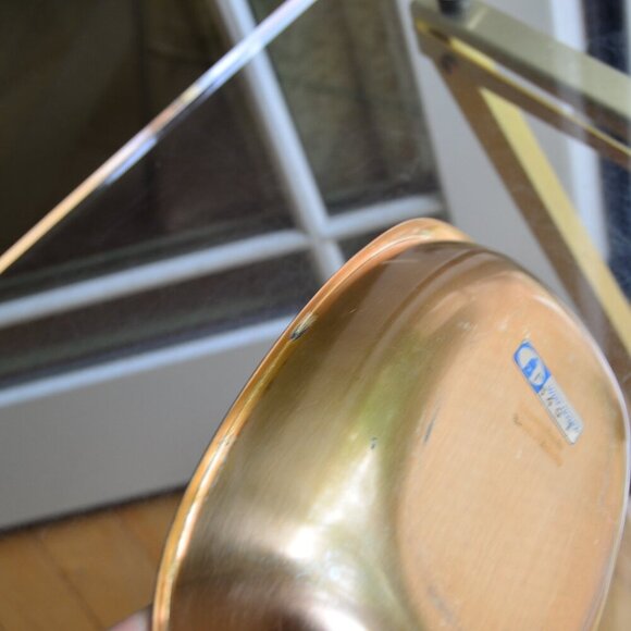 Vintage WMF Ikora Silver Plated Decorative Bowl Germany - Picture 9 of 10